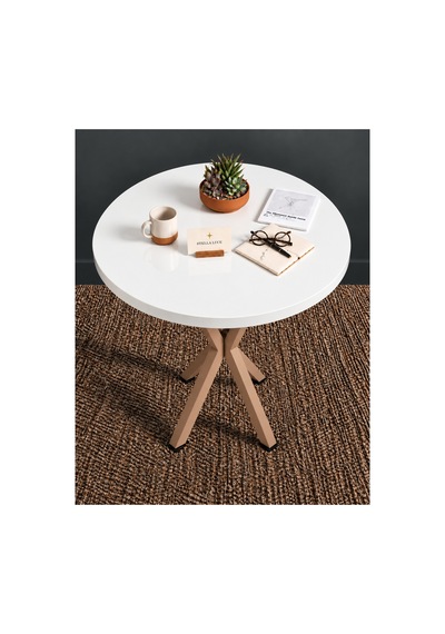 Kalınlaştırmalı Mutfak Cafe Balkon Bahçe Restoran Yemek Masası 70x70 Cappuccino Beyaz Yuvarlak Beyaz - Cappuccino Beyaz - Cappuccino Kalınlaştırmalı Mutfak Cafe Balkon Bahçe Restoran Yemek Masası 70x70 Cappuccino Beyaz Yuvarlak Beyaz - Cappuccino Beyaz - Cappuccino