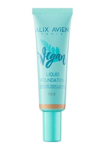 Alix Avien Vegan Liquid Foundation 30 Ml 104 3434