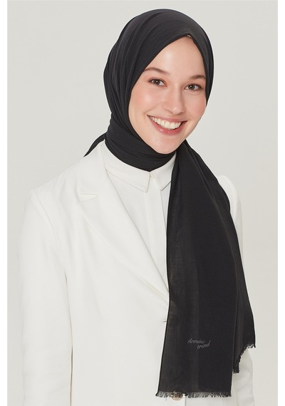Armine Trend Adalia Şal 00oa0444 65 - Siyah