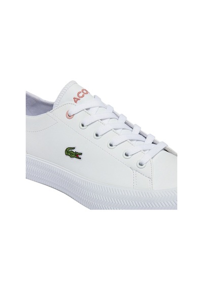 Lacoste Gripshot Kids Sneaker Çocuk Günlük Spor Ayakkabı Beyaz Beyaz