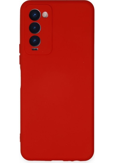 Nettech Tecno Camon 18 Prime Uyumlu Trend Seri Arka Koruma Kılıf - Siyah Siyah