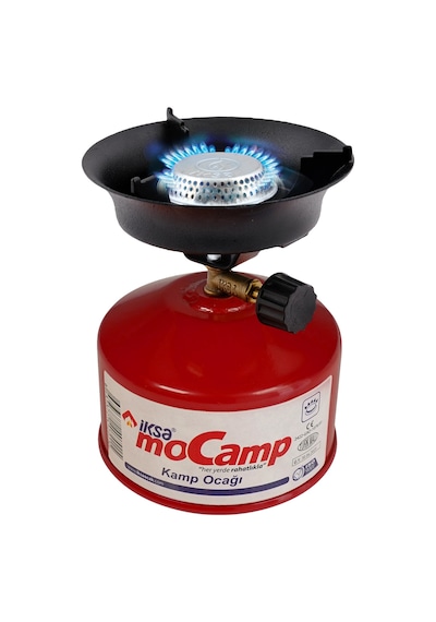 Mocamp Portatif Kamp Ocağı Renkli
