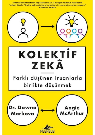 Kolektif Zeka: Farklı Düşünen İnsanlarla Birlikte Düşünmek