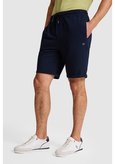 U.S. Polo Assn. U.s. Polo Assn. Erkek Lacivert Şort Örme 50327211-vr033