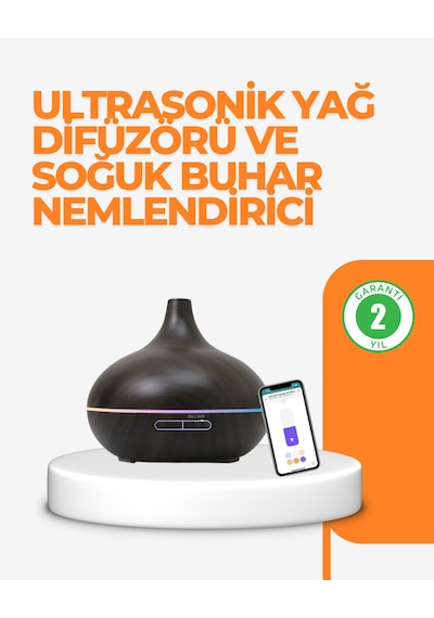 Zaman Ayarlı Ve Otomatik Kapanma Özellikli Buhar Makinesi