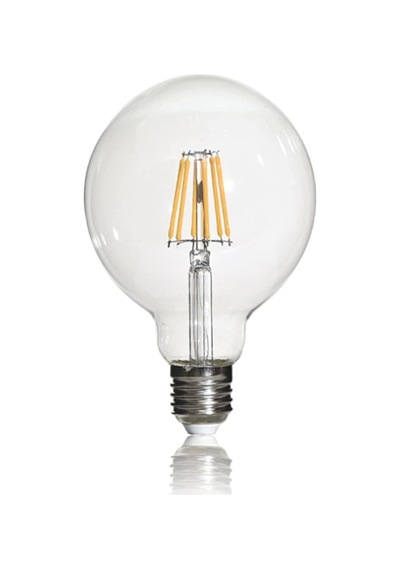 Ct-4354 6W Cata Rustik Led Ampul Günışığı 3200K