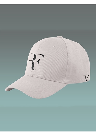 Fnbx Roger Federer Şapka Beyaz