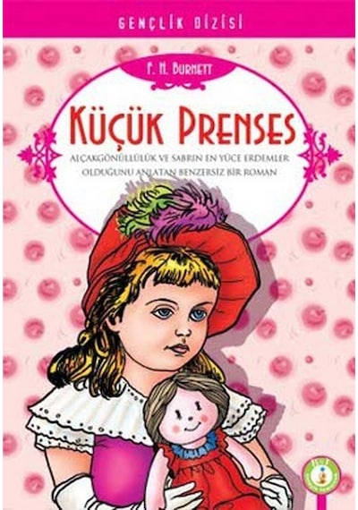 Küçük Prenses - Frances Hodgson Burnett - B