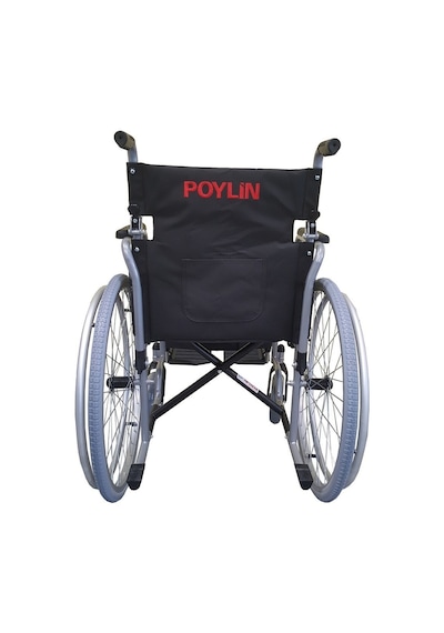 Poylin P111 Manuel Tekerlekli Sandalye