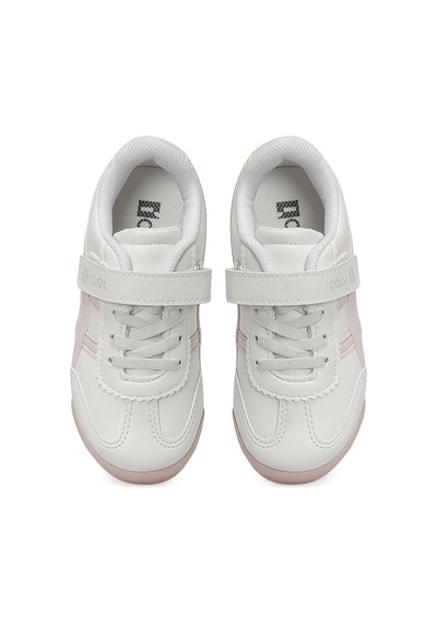 I Cool Hoop P Beyaz Kız Çocuk Sneaker 000000000102704288 Beyaz-pembe