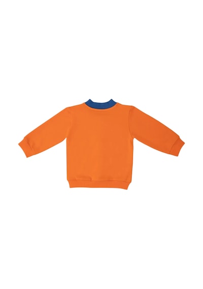 U.S. Polo Assn. Magnificent Bebek Hırka Turuncu
