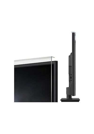 Samsung Uyumlu 43du8500 Tv Ekran Koruyucu 43" İnç Crystal Ue43du8500uxtk