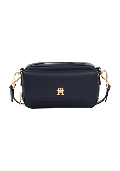 Tommy Hilfiger Kadın Çapraz Çanta Aw0aw17680dw6 Mavi