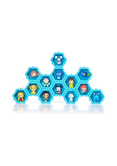 Disney Stitch Nano Kapsül Figür Sürpriz Paket