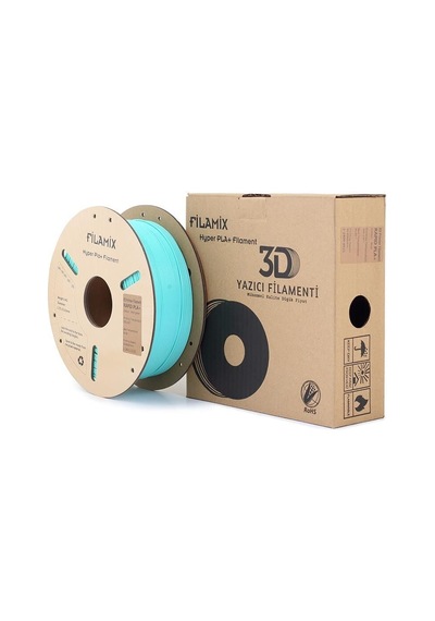 Filamix Açık Nane Hs Pla+ Filament 1.75mm. 1kg.