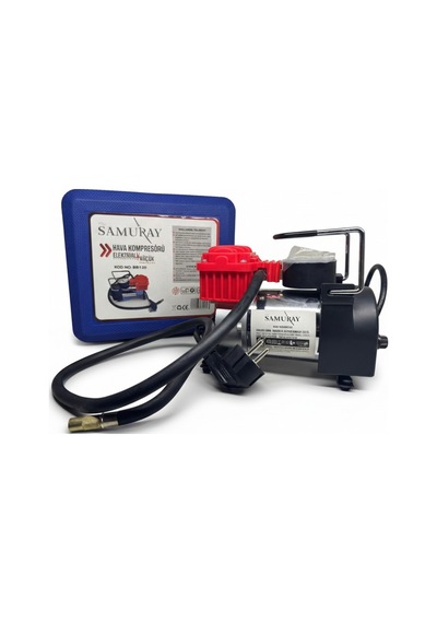 Samuray Hava Kompresörü Elektrikli Küçük 220 Volt Max 11 Bar