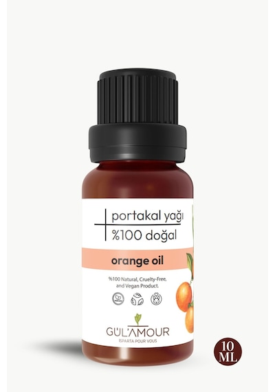 Portakal Yağı 10ml