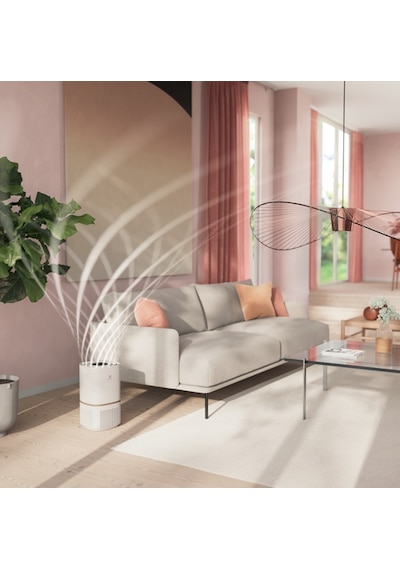 Electrolux Uyumlu E PO50351SW Hava Temizleme Cihazı