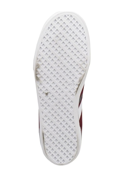 Kinetix Pontech M Bordo Açık Gri Beyaz Erkek Sneaker Bordo