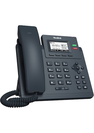 Yealink Sıp-t31w Ip Telefon Gigabit / Poe / Wi-fi