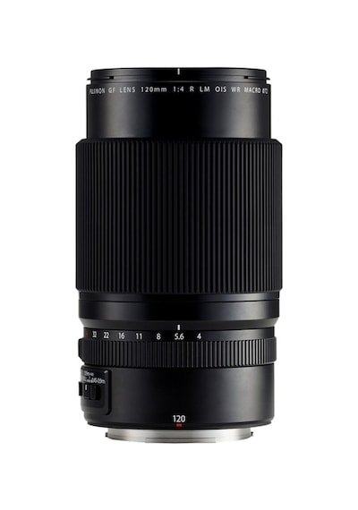 Fujifilm - Fujinon Gf120mmf4 Macro R Lm Oıs Wr Orta Format Objektif