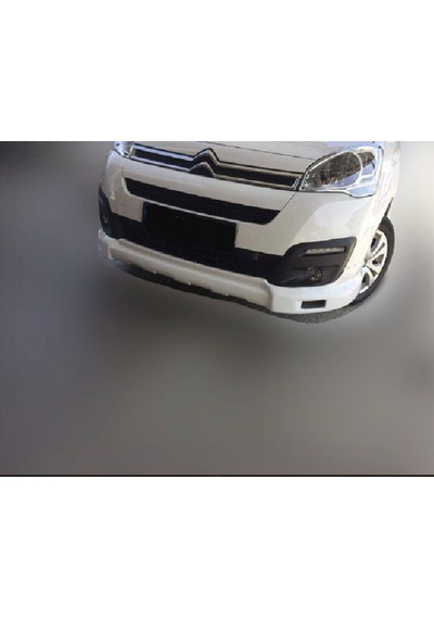 Citroen Berlingo Tepe Makyajlı Ön Karlık Boyasız