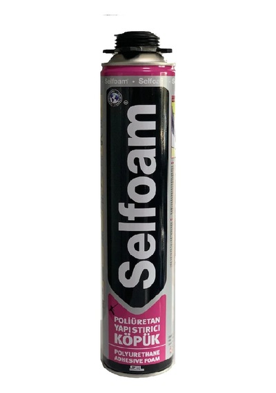 Selsil Selfoam Mantolama Köpüğü 750 ML Tabancalı 2919