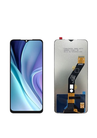 İtel A50 Lcd Ekran Dokunmatik