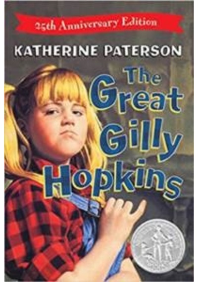 The Great Gilly Hopkins 9780064402019