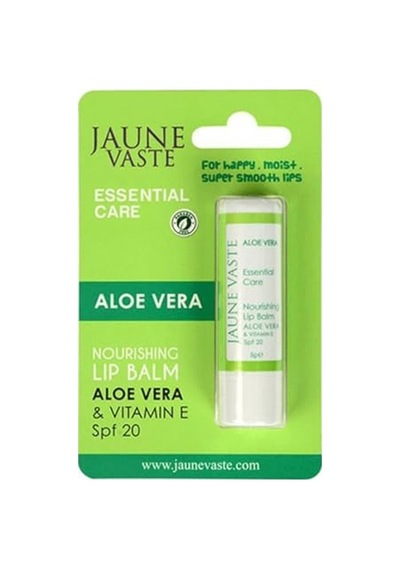Aloe Vera Spf 20 Lip Balm 5g