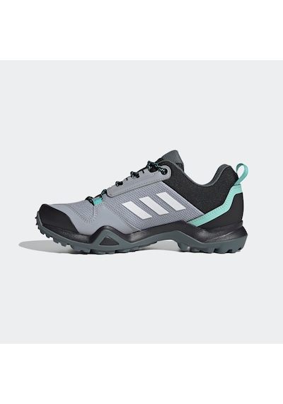 Adidas Terrex Ax3 Outdoor Yürüyüş Ayakkabısı Fx4690 Gri