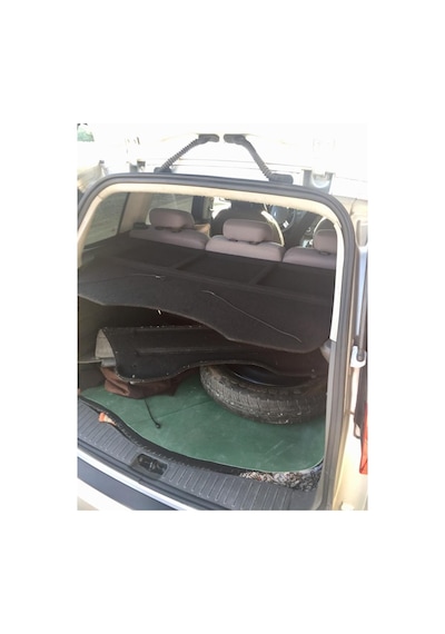 Ford C-Max Cmax Pandizot Bagaj Rafi 2005-2010 487233447