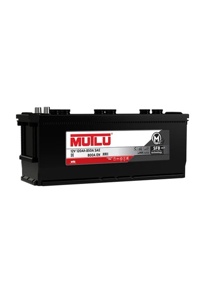 Hd / 1d4.120.080.a - Sfb Seri 1 Ağır Hizmet Ticari Araç Akü 513 186 223 Mm 120ah 800 A En 850 A Sae - Mutlu Akü