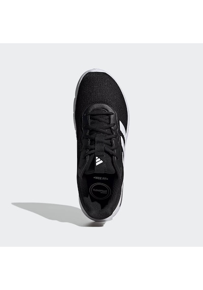 Adidas Cloudfoam Flex Siyah - Beyaz Erkek Sneaker Hq4854