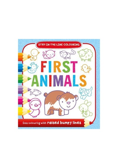 First Animals / Kolektif / / 9781838522834