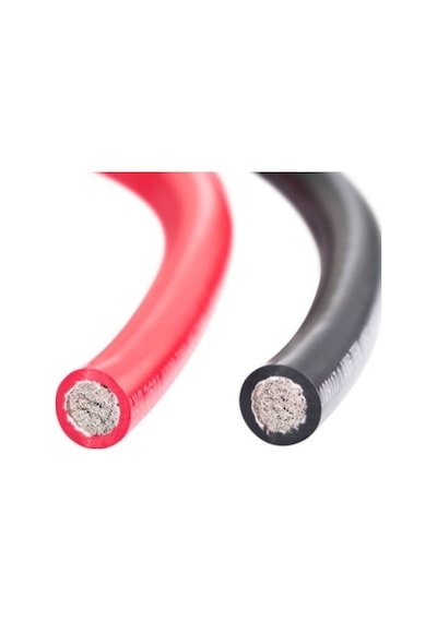 1X35Mm Marin Akü Kablosu - Tekne Yat Karavan Kalaylı Akü Kablosu