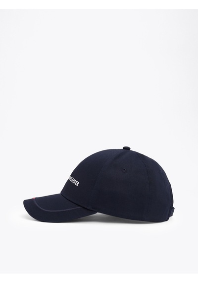 Tommy Hilfiger Tommy Hılfıger Unısex Şapka Am0am13001-dw6 Lacivert