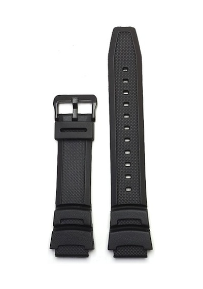 Casio Ae-1000W-1A -1000W-1B Plastik Saat Kordonu Fezalüx Marka