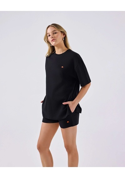 Ellesse 6sf5027-bk Kadın Tişört - Siyah