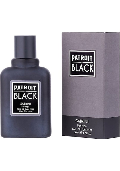 Gabrini Richmen Black Vaporisateur Sprey EDT 100 ML