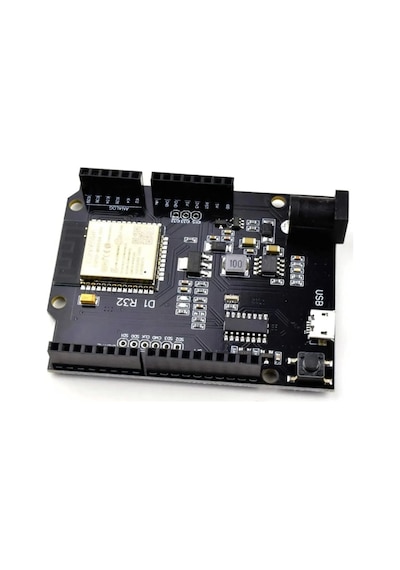 Espduino-32 Esp32 Wifi Ve Bletoothgeliştirme Kartı