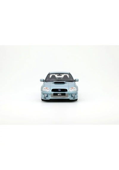 1:18 Otto 2003 Subaru Impreza Wrx Sti Wr1 P.solberg Edition
