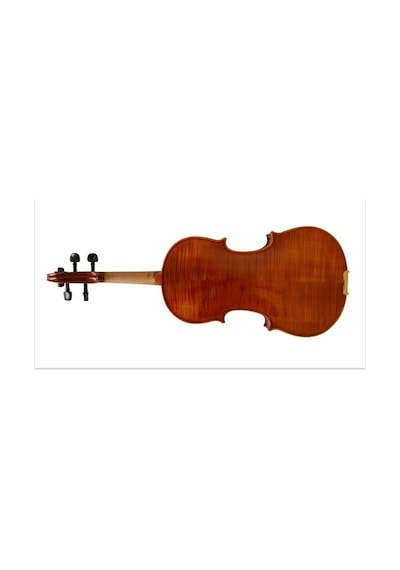 Kinglos Kng Phb-1004 Keman Seti 4/4 Başlangıç - 12+ Yaş Reçine, Yay Ve Taşıma Çantası Dahil, Dayanıklı Gövde, Ergonomik Çene Desteği