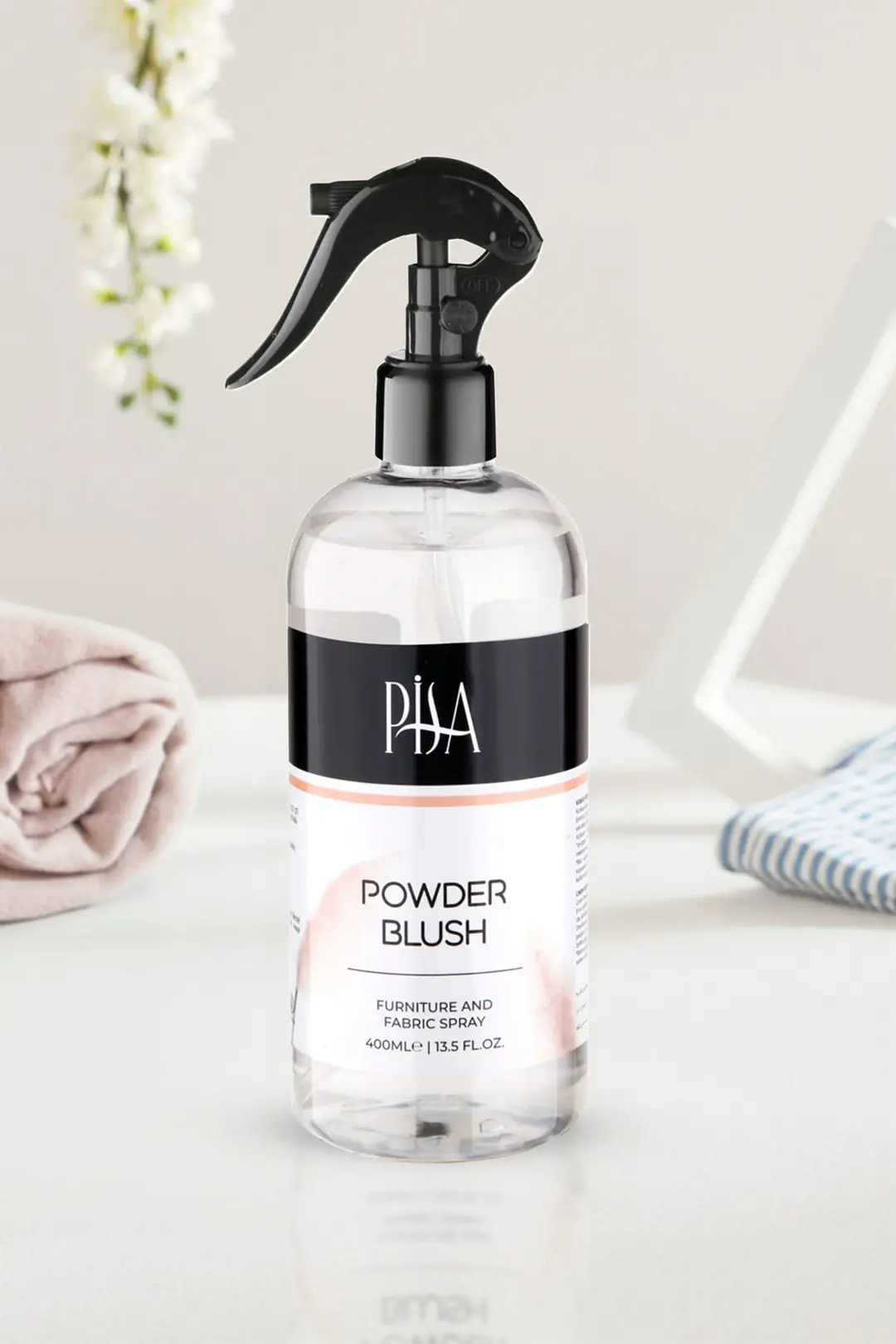Powder Blush Kumaş Ve Oda Spreyi 400ml