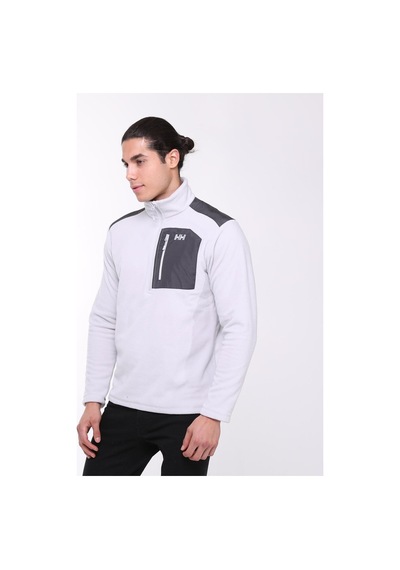 Helly Hansen Block Halfzıp Polar Grey Fog