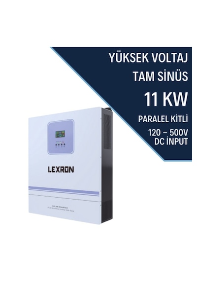 Lexron 11kw Mppt Akıllı Inverter