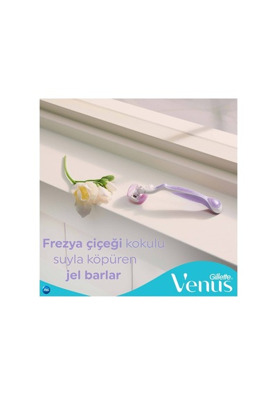 Comfortglide Breeze 12 Li Yedek Başlık 4x3