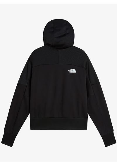 The North Face Nf0a8j99-jk3 Mountain Athletics Full Zip Fleece 2.0 Kadın Sweatshirt Siyah