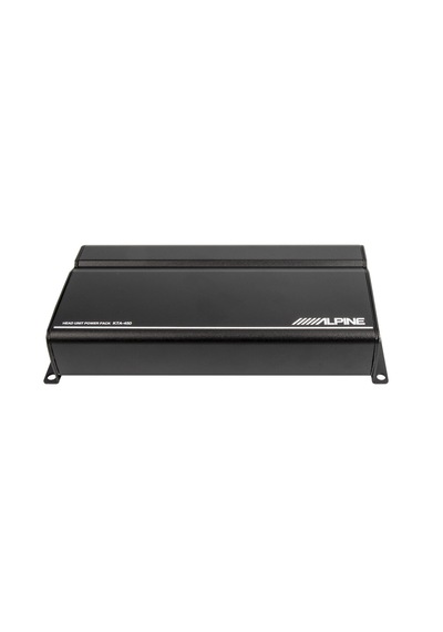 Alpine Kta-450 4-kanal Ampfi Ana Ünite Güç Eklentisi