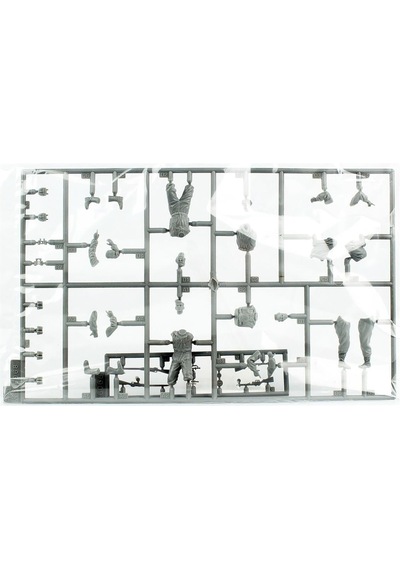 Dragon 6068 1/35 Ölçek, Kızıl Ordu Gözcü Ve Keskin Nişancıları Plastik Model Kiti-51551